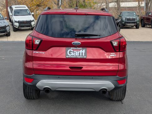 Used 2019 Ford Escape SEL image 7