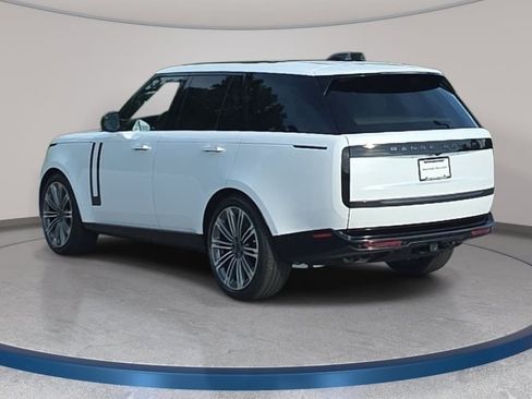 New 2026 Land Rover Range Rover SE AWD/4WD image 7