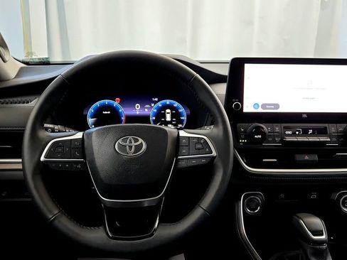 Certified 2025 Toyota Grand Highlander FWD image 36