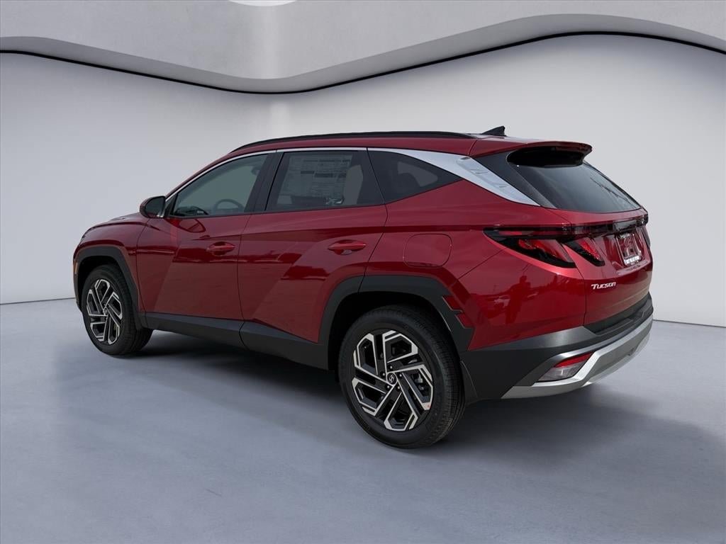 New 2026 Hyundai Tucson SEL Plus AWD/4WD image 3