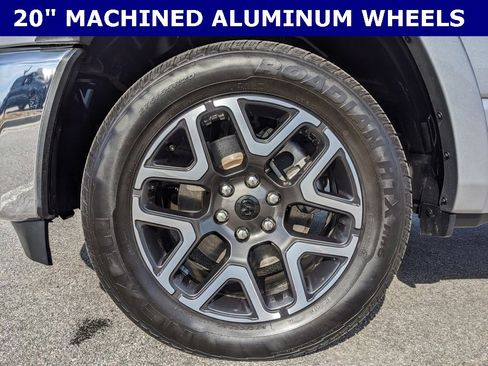 Used 2025 RAM 1500 Laramie image 7