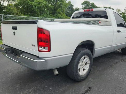 Used 2006 Dodge Ram 1500 Truck SLT RWD image 2