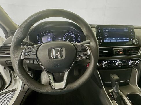 Certified 2021 Honda Accord LX image 11