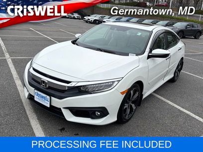 Used 2016 Honda Civic Touring