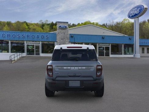 New 2025 Ford Bronco Sport Heritage w/ Convenience Package image 5
