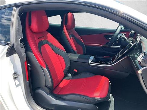 Used 2025 Mercedes-Benz CLE 53 AMG 4MATIC Coupe image 9