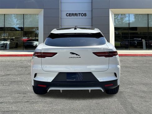 New 2024 Jaguar I-PACE R-Dynamic HSE image 6