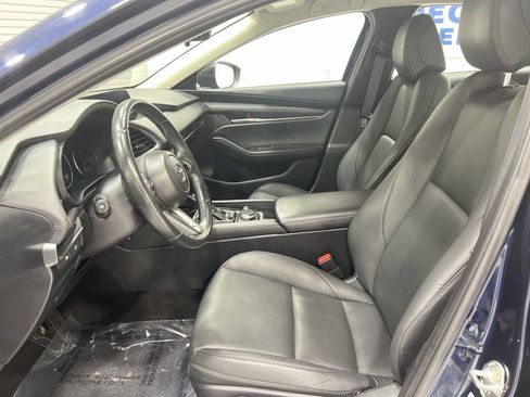 Used 2024 MAZDA MAZDA3 s FWD image 11
