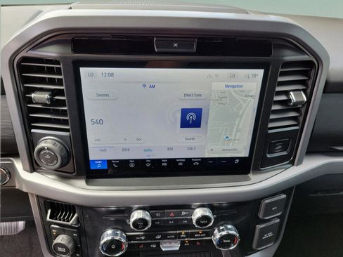 New 2025 Ford F150 XLT w/ Equipment Group 302A MID image 24