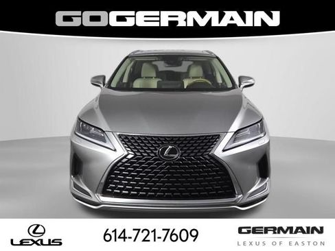 Used 2020 Lexus RX 350L Premium w/ Premium Package AWD/4WD image 2