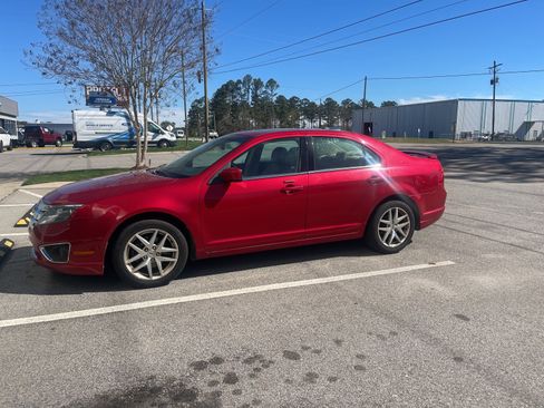 Used 2012 Ford Fusion SEL image 6