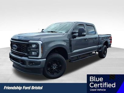 Certified 2024 Ford F250 XL w/ STX Appearance Package