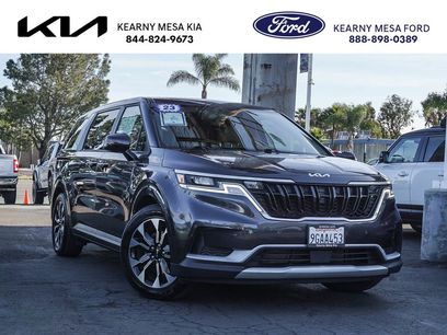 Used 2023 Kia Carnival EX