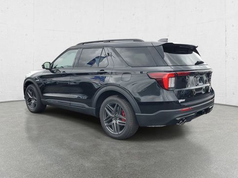 New 2026 Ford Explorer ST w/ Sun And Sound Package AWD/4WD image 5