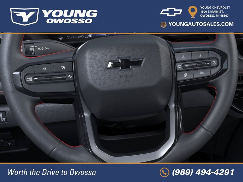 New 2026 Chevrolet Colorado Z71 w/ Technology Package AWD/4WD image 20