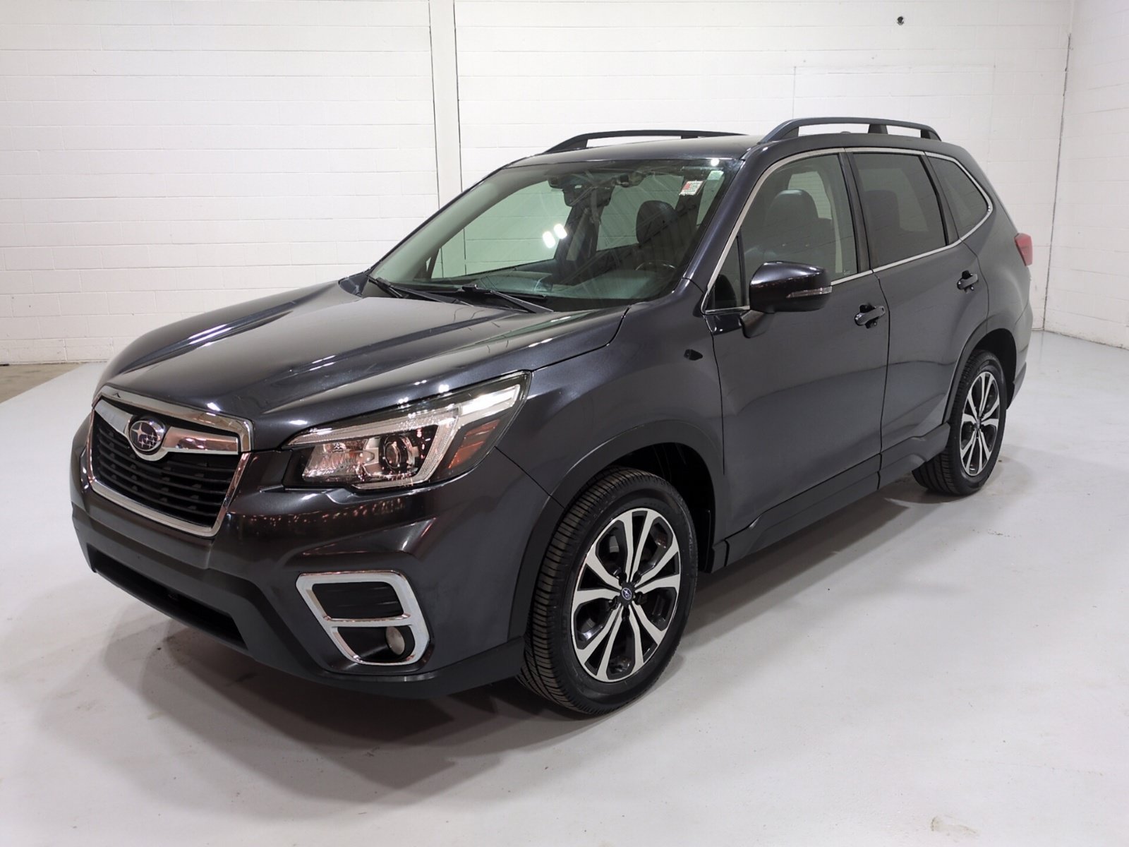Used 2019 Subaru Forester Limited AWD/4WD image 7