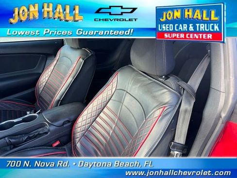 Used 2020 Ford Mustang Coupe w/ Equipment Group 101A image 18