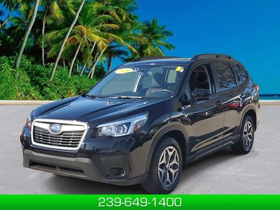 Used 2020 Subaru Forester Premium