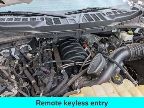 Used 2022 Ford F150 Lariat w/ Equipment Group 501A Mid AWD/4WD image 14