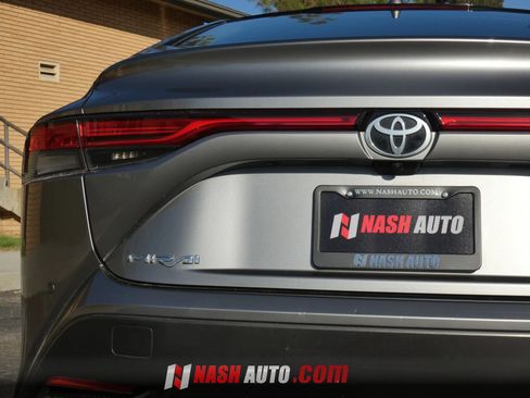 Used 2023 Toyota Mirai w/ Advanced Technology Package RWD image 11
