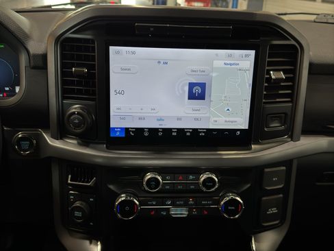 Used 2025 Ford F150 XLT w/ Equipment Group 303A High AWD/4WD image 28