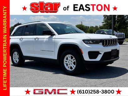 Used 2023 Jeep Grand Cherokee Laredo w/ Luxury Tech Group I