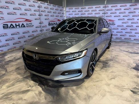 Used 2020 Honda Accord Sport image 2