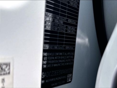 Used 2021 Jaguar F-PACE SVR AWD/4WD image 35