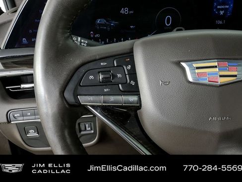 Used 2023 Cadillac Escalade Sport w/ LPO, ONYX Package image 11