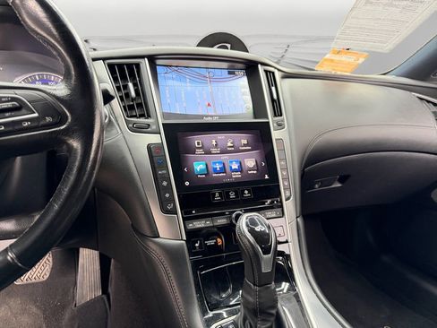 Used 2017 INFINITI Q60 w/ Premium Plus Package 3.0T image 11