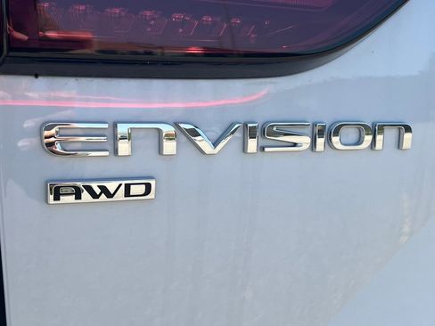 New 2025 Buick Envision Preferred AWD/4WD image 6