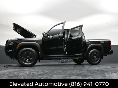 Certified 2026 Nissan Frontier PRO-4X w/ Pro-4x Convenience Package AWD/4WD image 41