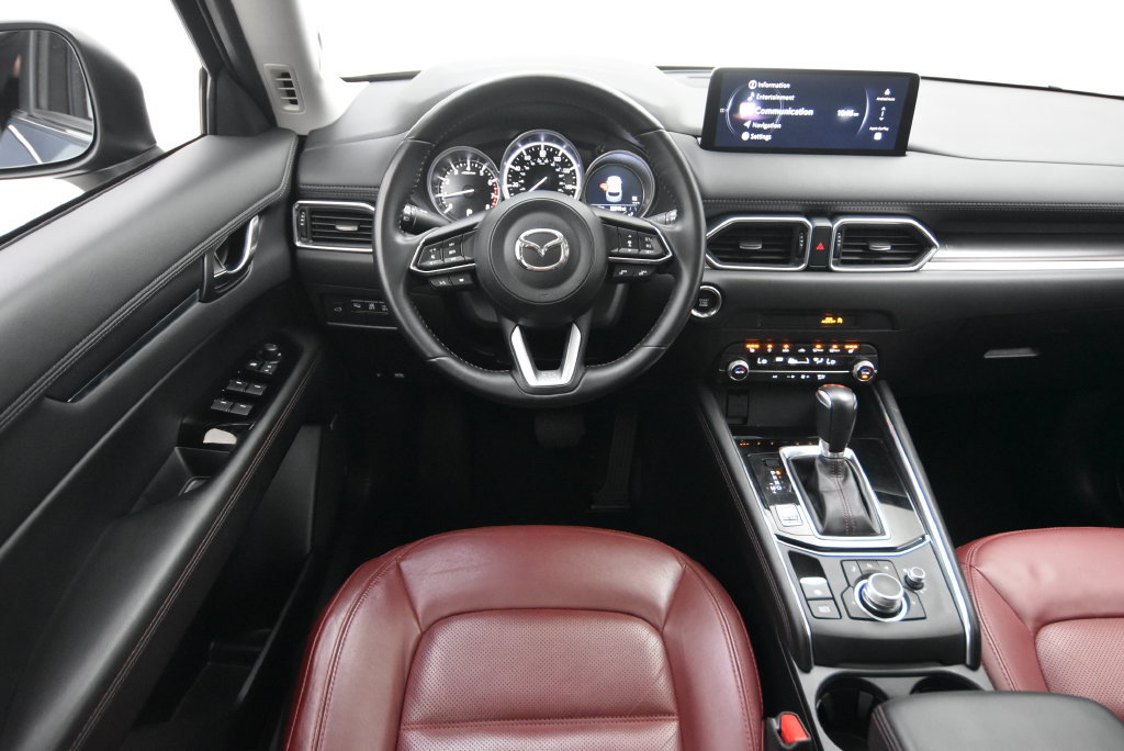 Certified 2025 MAZDA CX-5 Carbon Edition AWD/4WD image 27
