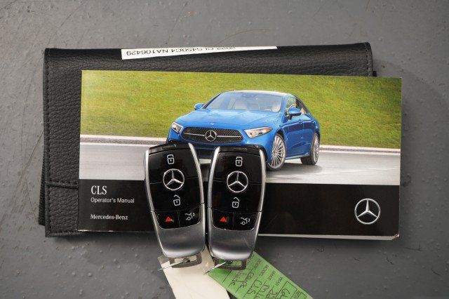 Used 2022 Mercedes-Benz CLS 450 4MATIC image 59