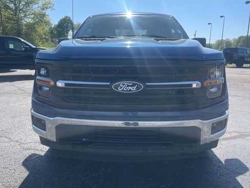 Used 2025 Ford F150 XLT w/ Equipment Group 301A Standard AWD/4WD image 11