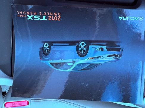 Used 2012 Acura TSX Sedan image 52