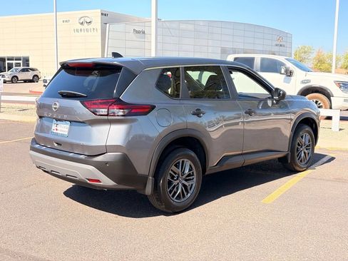 Certified 2023 Nissan Rogue S FWD image 6