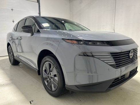 Used 2025 Nissan Murano SL AWD/4WD image 8