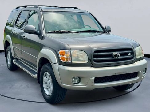 Used 2003 Toyota Sequoia SR5 AWD/4WD image 12