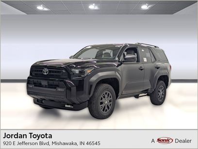 New 2026 Toyota 4Runner SR5