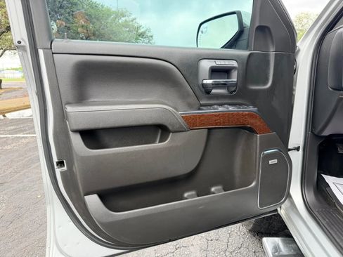 Used 2018 GMC Sierra 1500 SLT w/ Texas SLT Premium Package RWD image 21