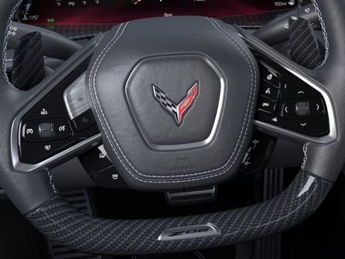 New 2027 Chevrolet Corvette Z06 RWD image 19