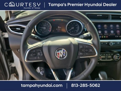 Used 2021 Buick Encore GX Select image 29