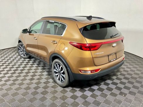 Used 2019 Kia Sportage EX w/ EX Technology Package AWD/4WD image 14