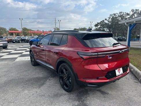 New 2026 Chevrolet Equinox EV RS image 46