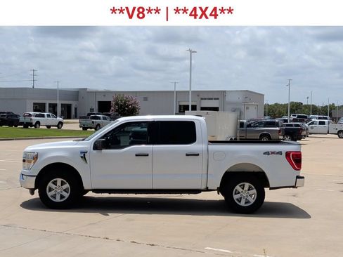 Used 2022 Ford F150 XLT w/ Equipment Group 301A Mid AWD/4WD image 5