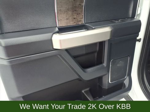 Used 2022 Ford F350 Lariat w/ Lariat Ultimate Package image 13