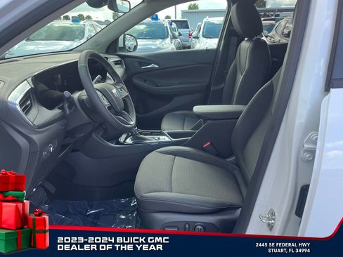 New 2026 Buick Encore GX Preferred image 9