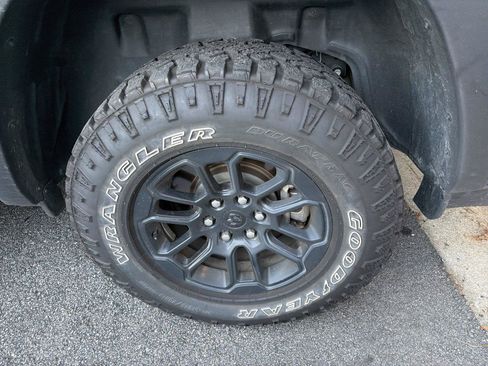 Used 2025 RAM 1500 Rebel w/ Rebel Level 1 Equipment Group AWD/4WD image 7