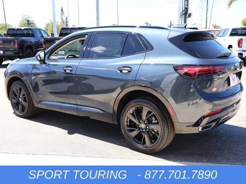 New 2026 Buick Envision Sport Touring AWD/4WD image 6
